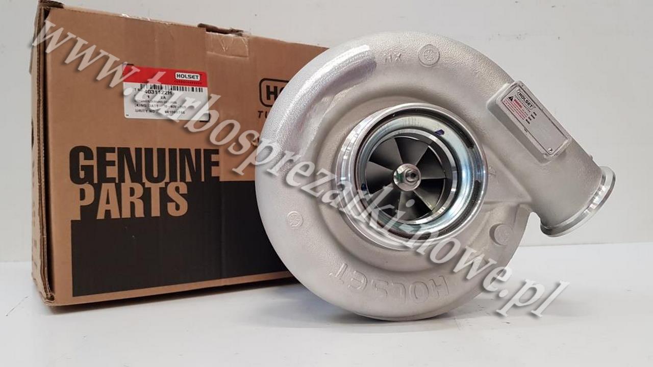 Турбокомпрессор HOLSET