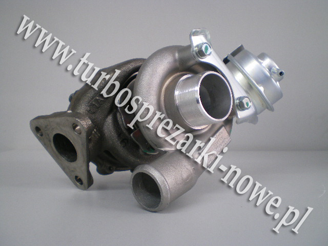 Турбокомпрессор MITSUBISHI