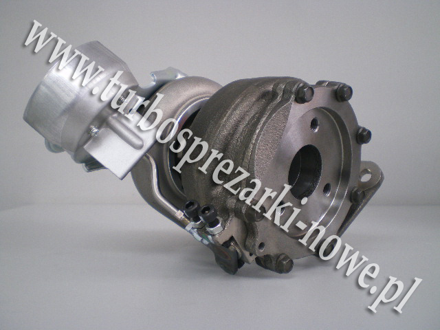 Турбокомпрессор MITSUBISHI