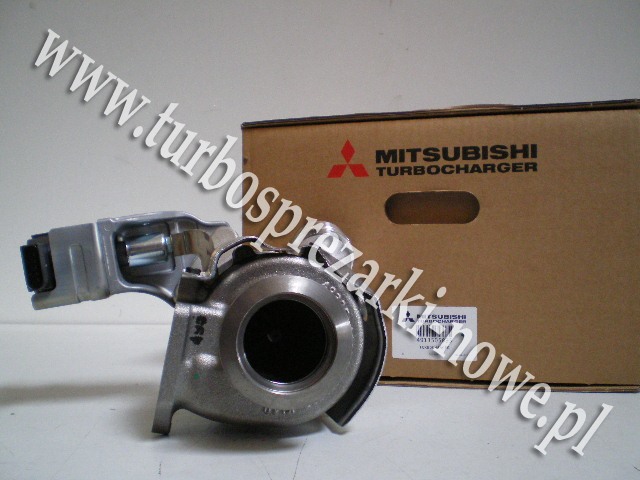 Турбокомпрессор MITSUBISHI