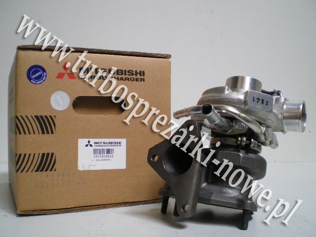 Турбокомпрессор MITSUBISHI
