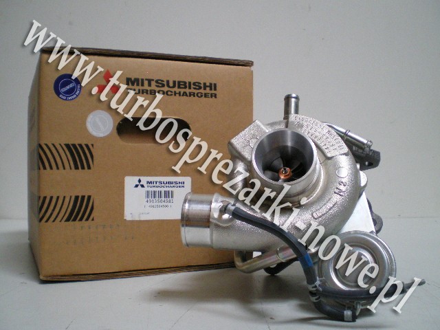 Турбокомпрессор MITSUBISHI