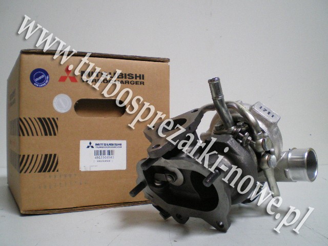 Турбокомпрессор MITSUBISHI