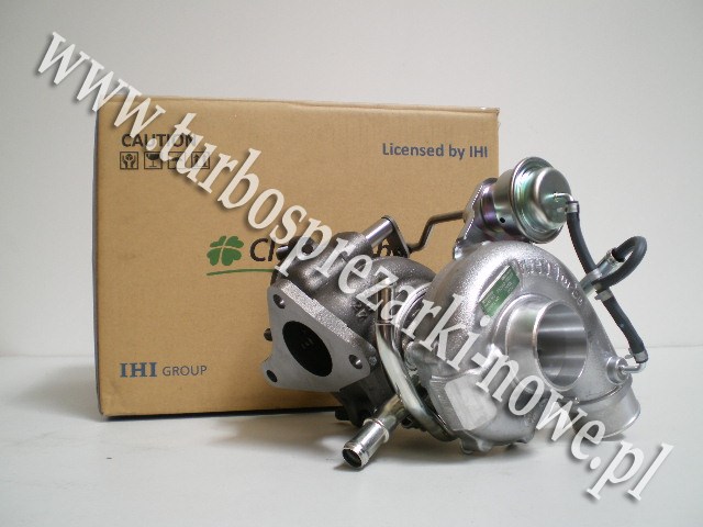Турбокомпрессор IHI
