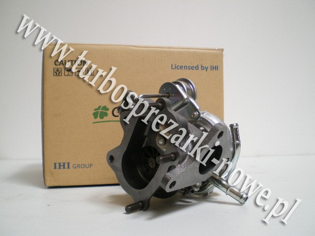 Турбокомпрессор IHI