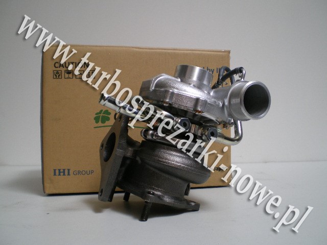 Турбокомпрессор IHI