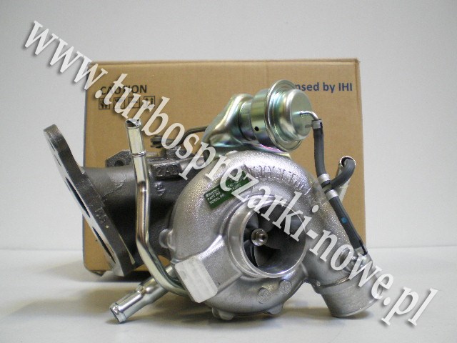 Турбокомпрессор IHI