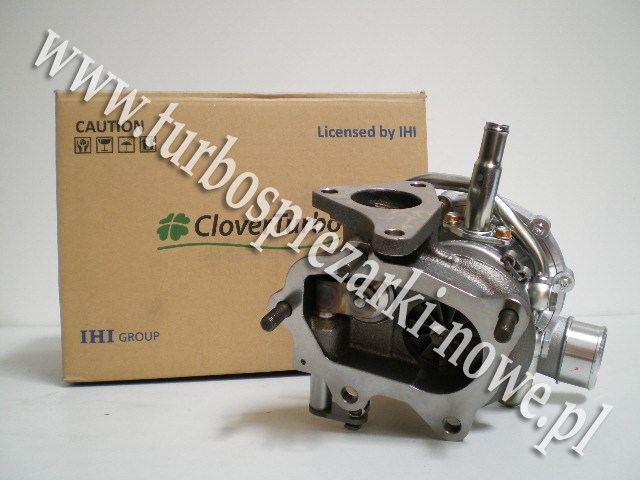 Турбокомпрессор IHI