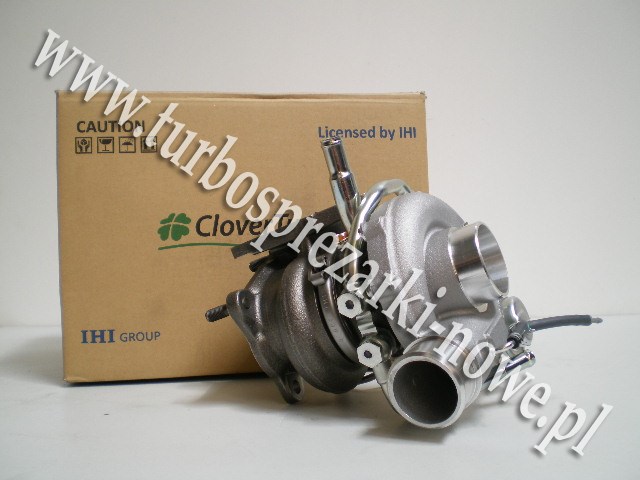 Турбокомпрессор IHI