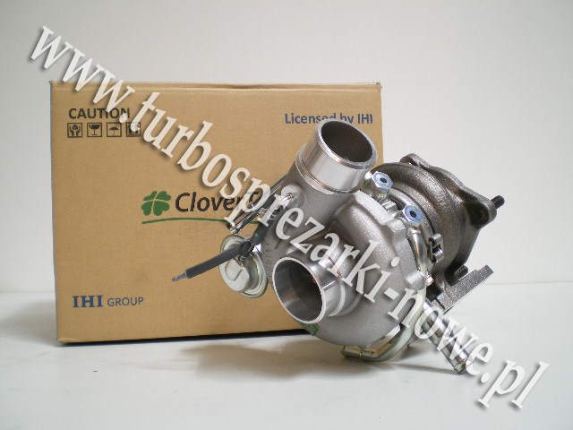 Турбокомпрессор IHI
