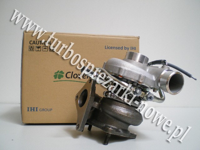 Турбокомпрессор IHI