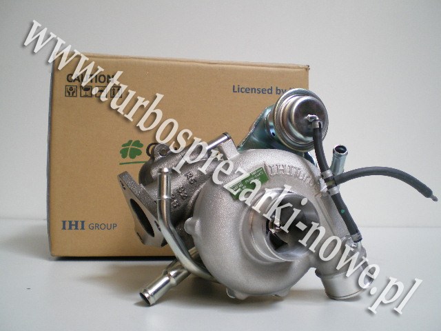 Турбокомпрессор IHI