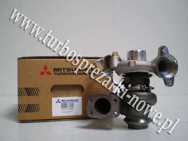 Турбокомпрессор MITSUBISHI