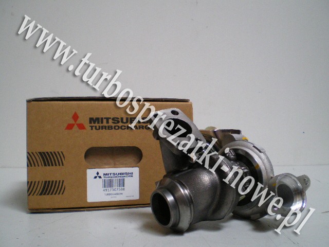 Турбокомпрессор MITSUBISHI