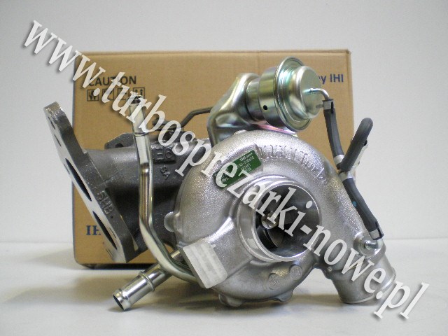 Турбокомпрессор IHI