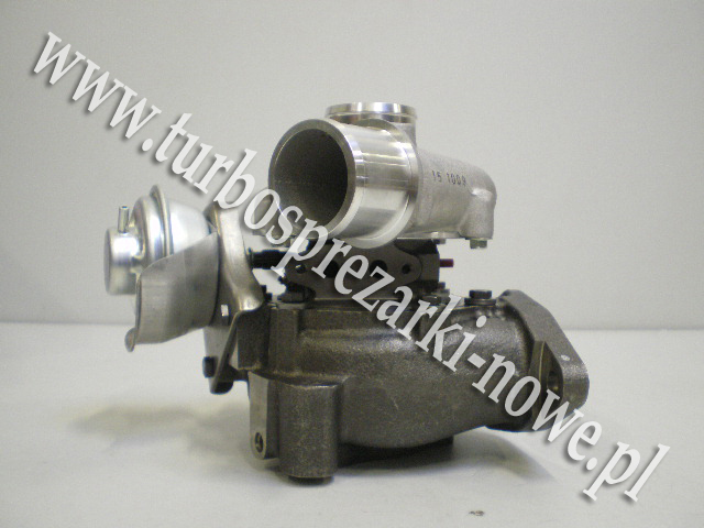 Турбокомпрессор GARRETT