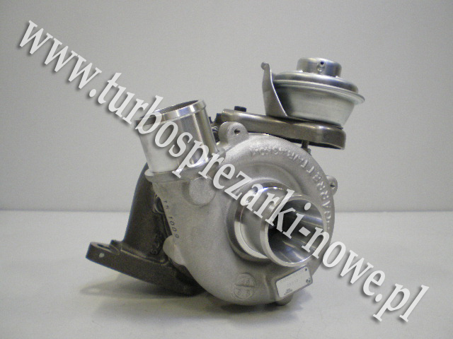 Турбокомпрессор GARRETT