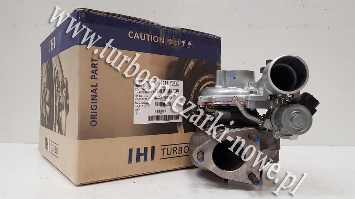 Турбокомпрессор IHI