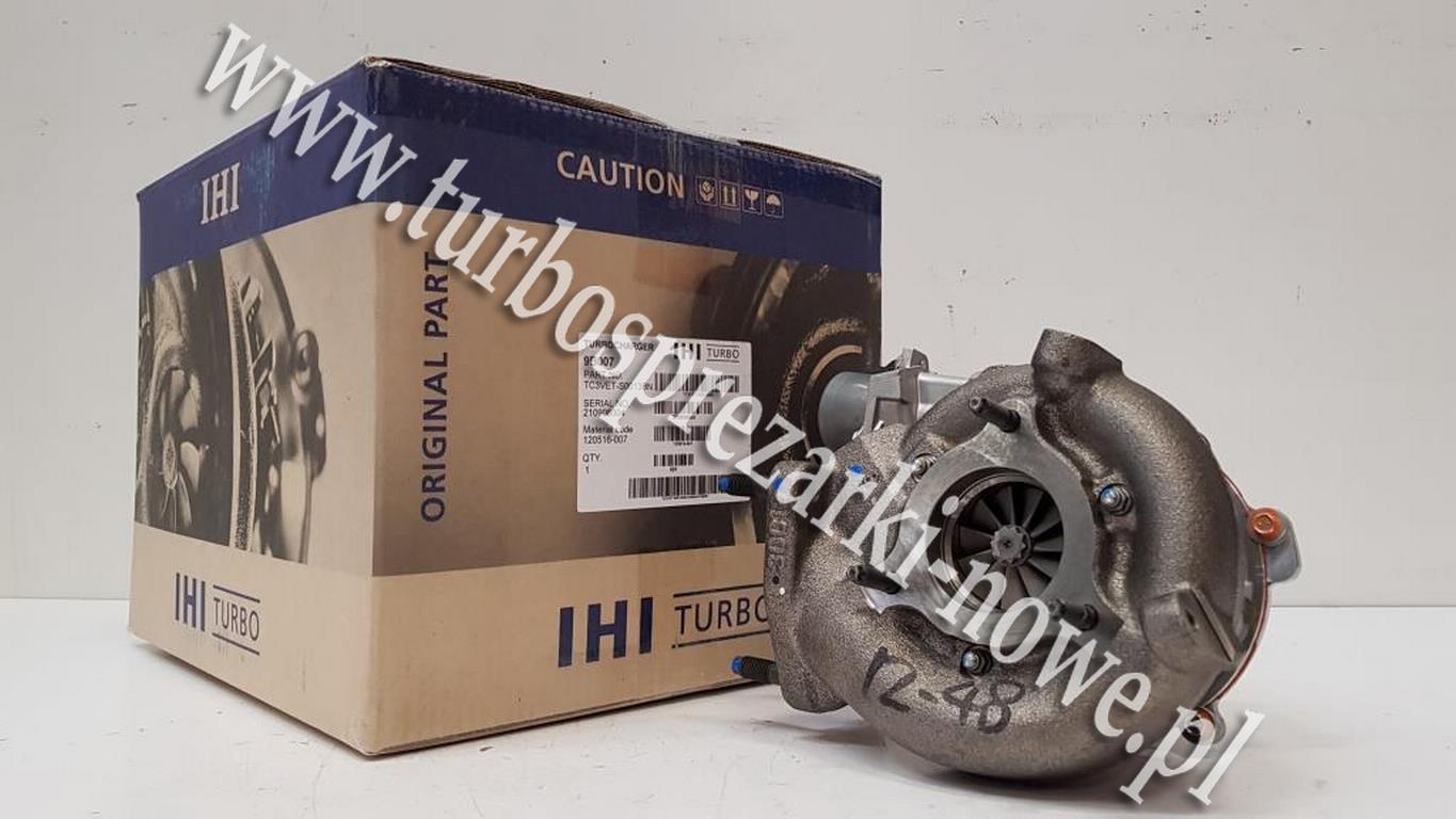 Турбокомпрессор IHI