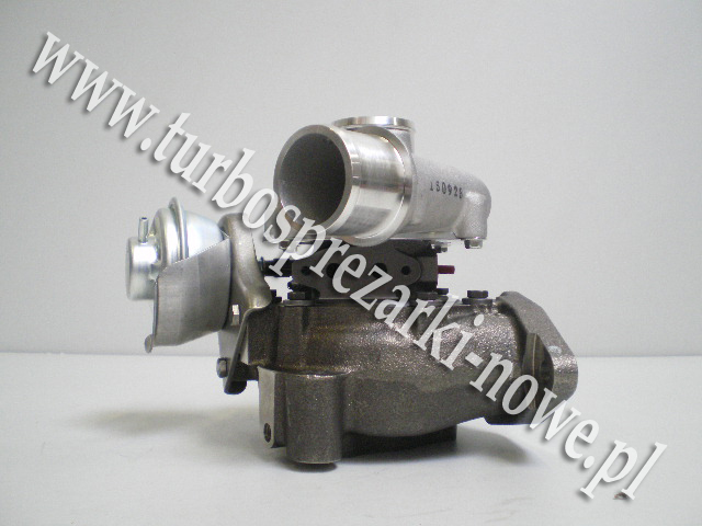 Турбокомпрессор GARRETT