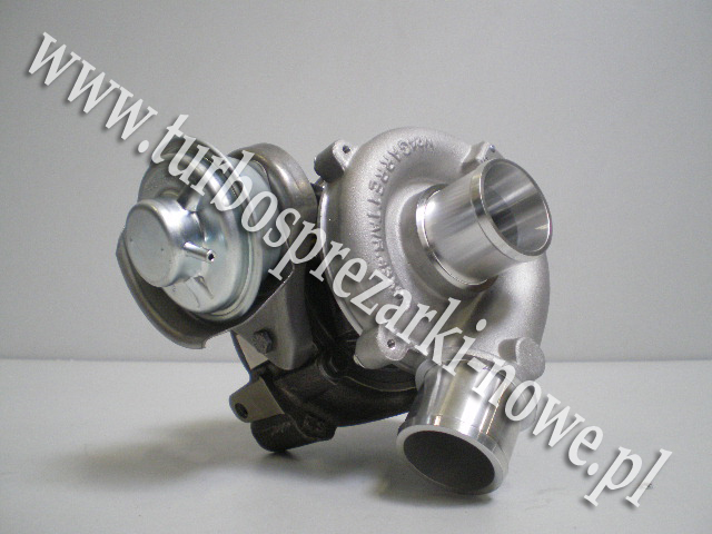 Турбокомпрессор GARRETT