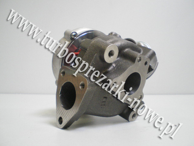 Турбокомпрессор GARRETT