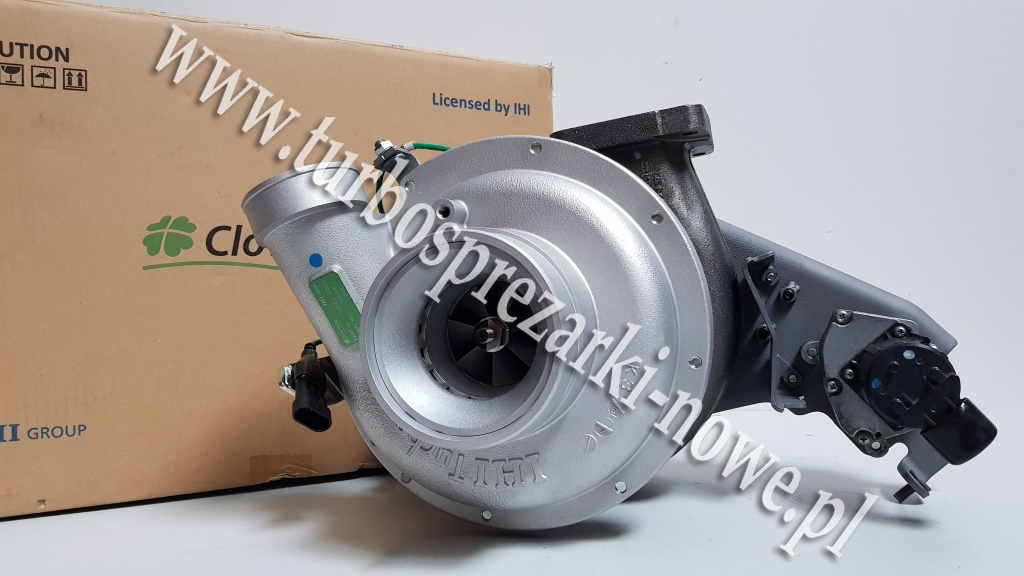 Турбокомпрессор IHI