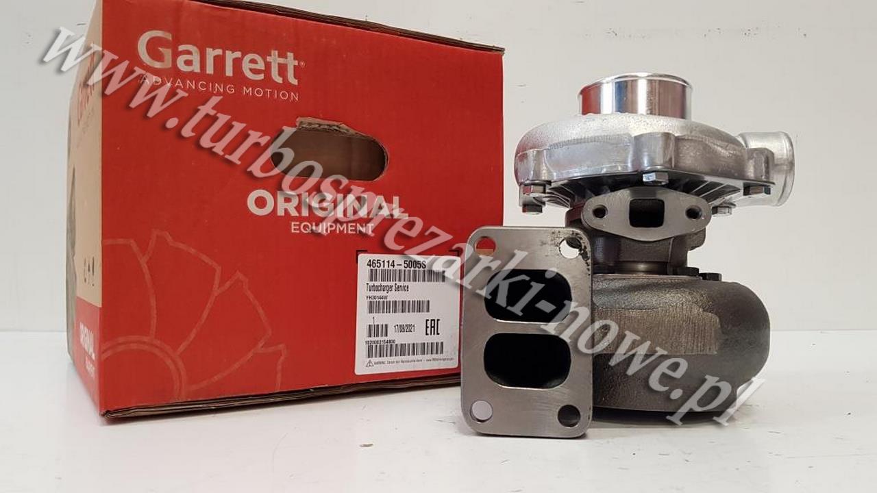 Турбокомпрессор GARRETT