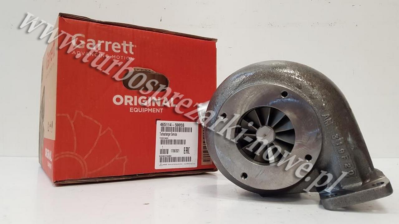 Турбокомпрессор GARRETT