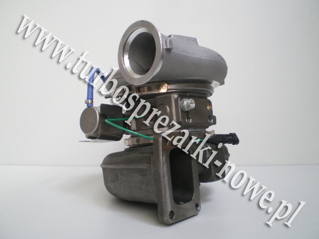 Турбокомпрессор HOLSET