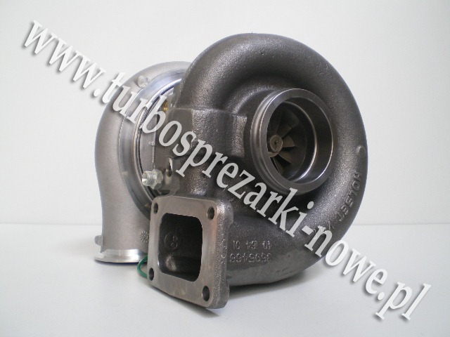 Турбокомпрессор HOLSET