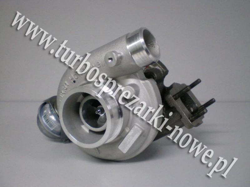 Турбокомпрессор GARRETT