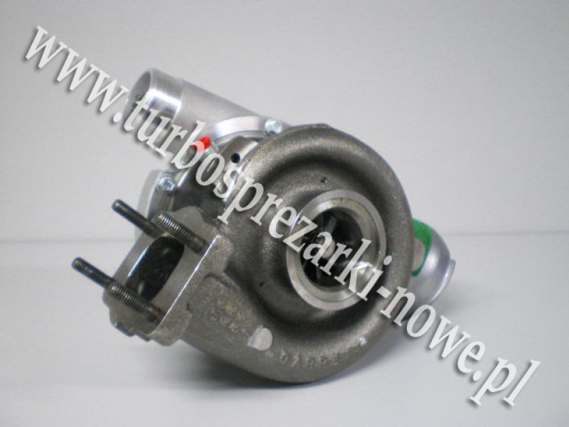 Турбокомпрессор GARRETT