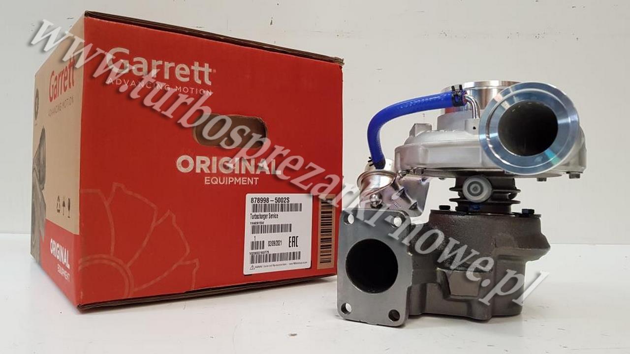 Турбокомпрессор GARRETT