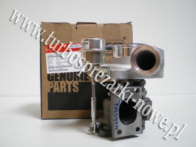 Турбокомпрессор HOLSET