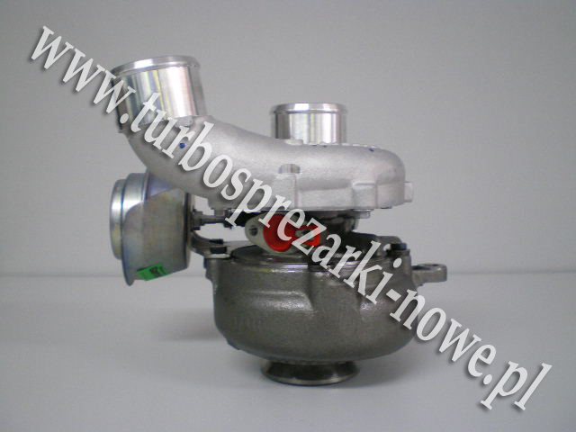 Турбокомпрессор GARRETT