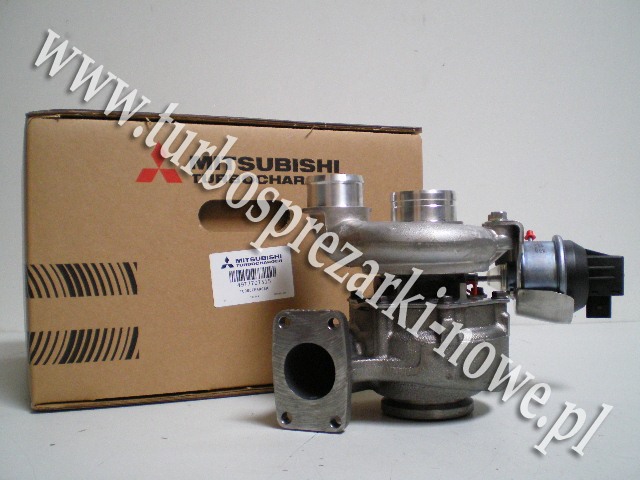 Турбокомпрессор MITSUBISHI
