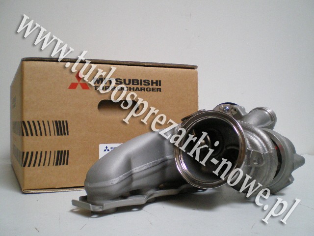 Турбокомпрессор MITSUBISHI