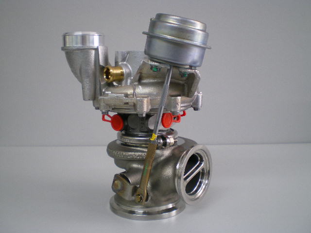 Турбокомпрессор GARRETT