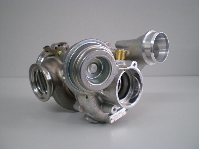 Турбокомпрессор GARRETT
