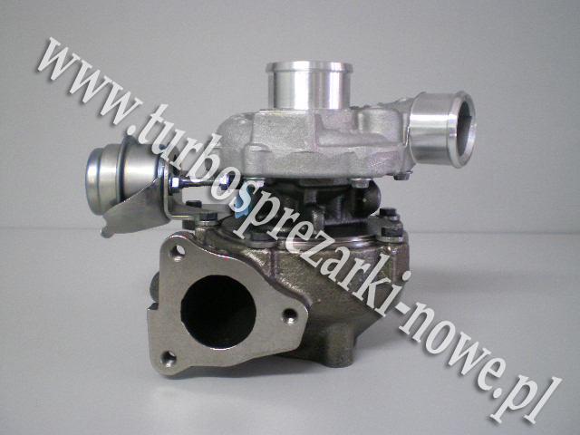 Турбокомпрессор GARRETT