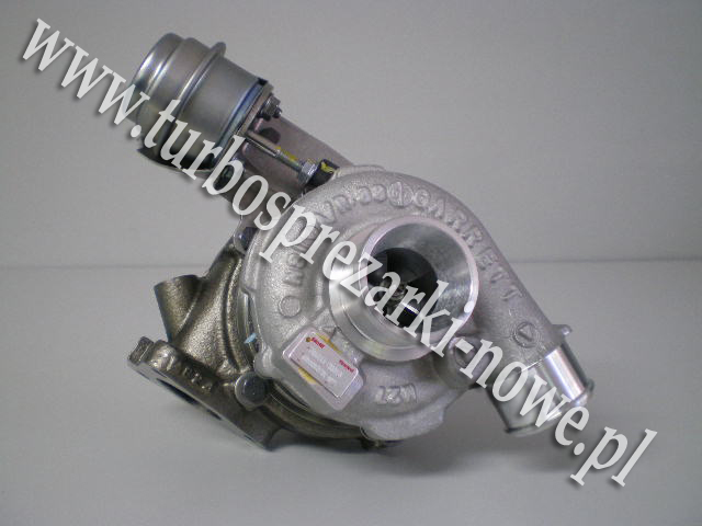 Турбокомпрессор GARRETT