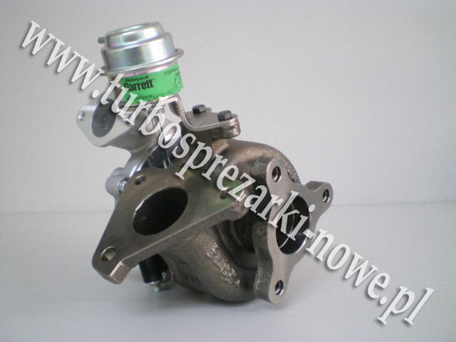 Турбокомпрессор GARRETT
