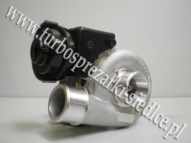 Турбокомпрессор MITSUBISHI