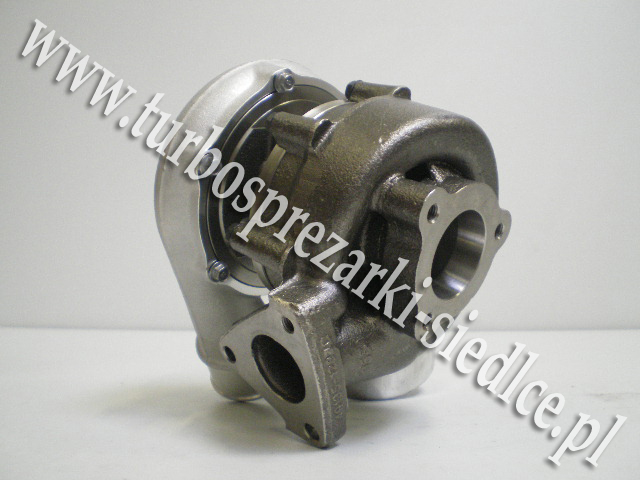 Турбокомпрессор MITSUBISHI