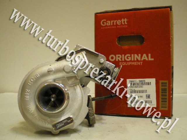 Турбокомпрессор GARRETT