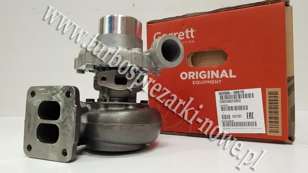 Турбокомпрессор GARRETT