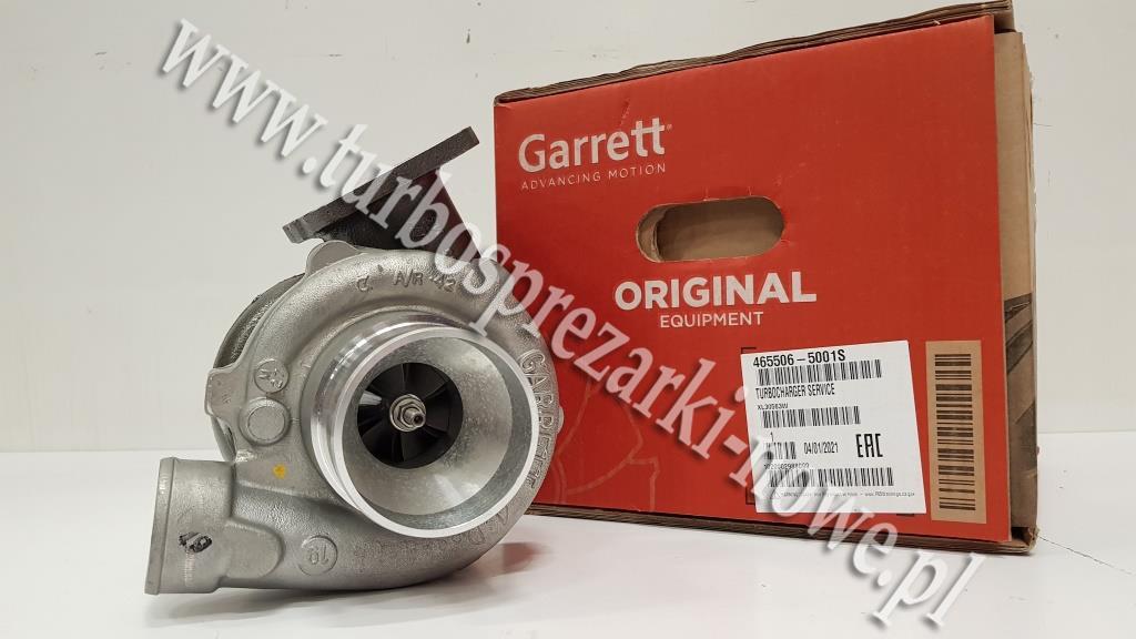 Турбокомпрессор GARRETT
