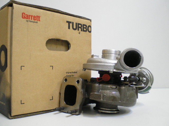 Турбокомпрессор GARRETT