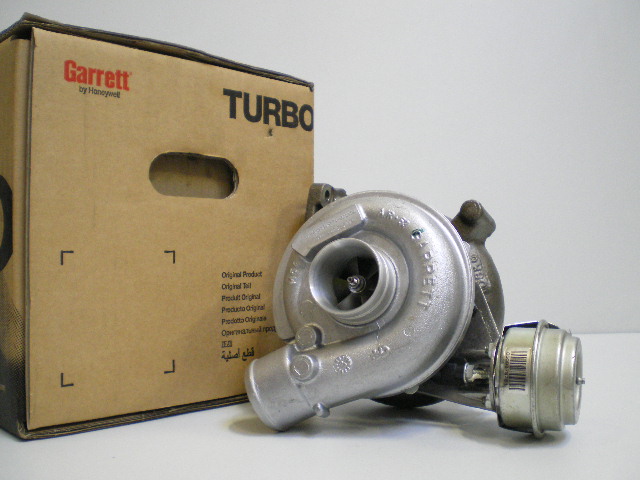 Турбокомпрессор GARRETT